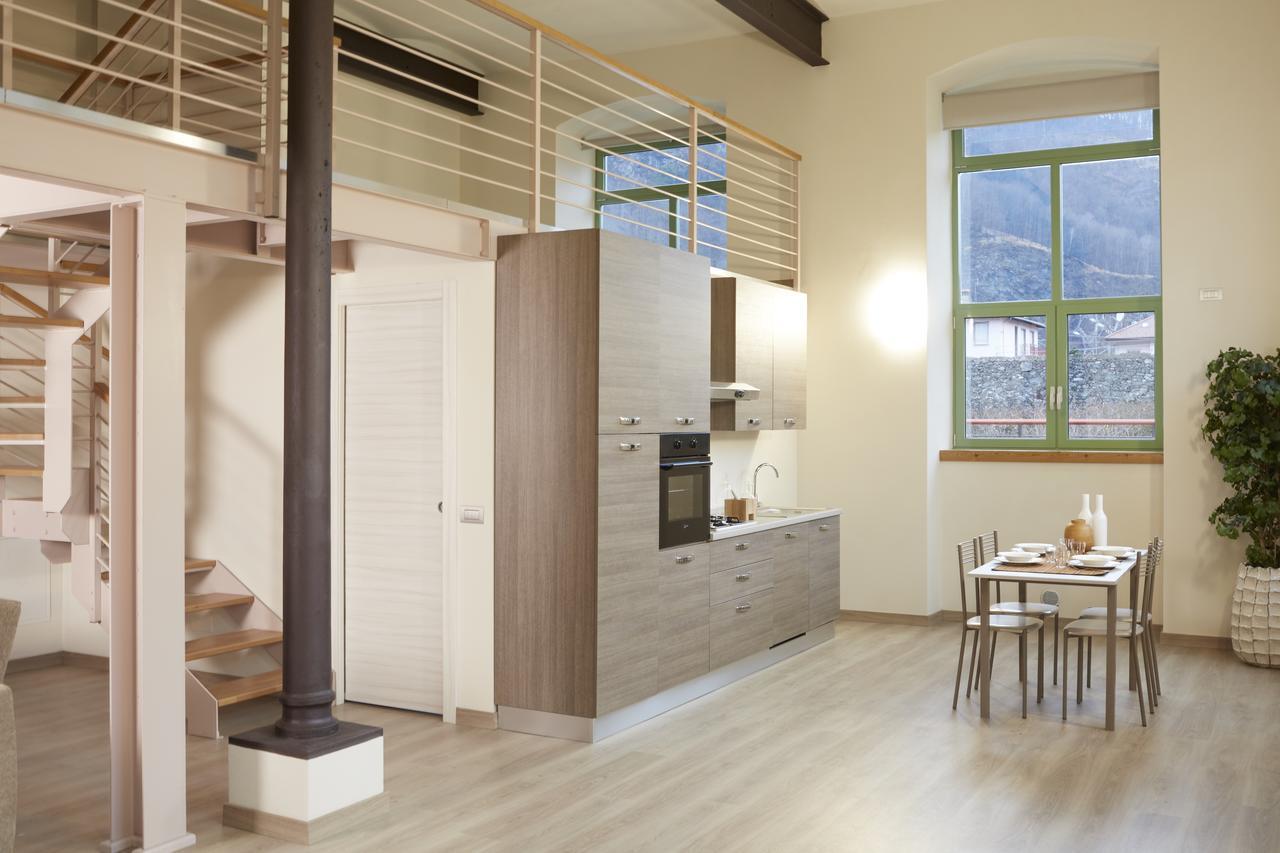 ואראלו Residence Vista Sesia מראה חיצוני תמונה