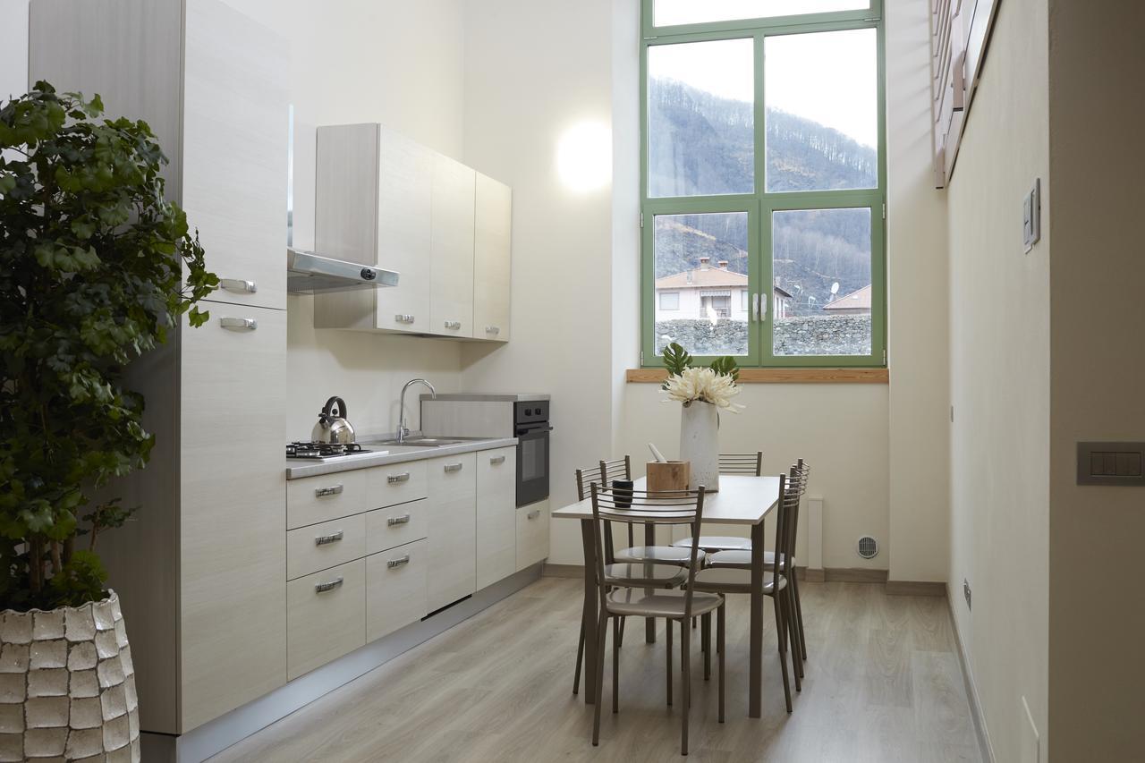 ואראלו Residence Vista Sesia מראה חיצוני תמונה